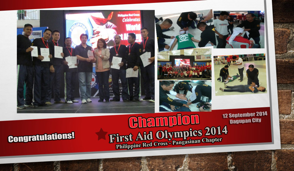 firstaidolympics